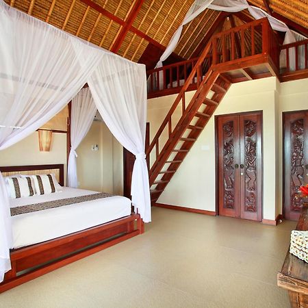Villa Bukit Nusa Lembongan Camera foto