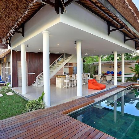 Villa Bukit Nusa Lembongan Esterno foto