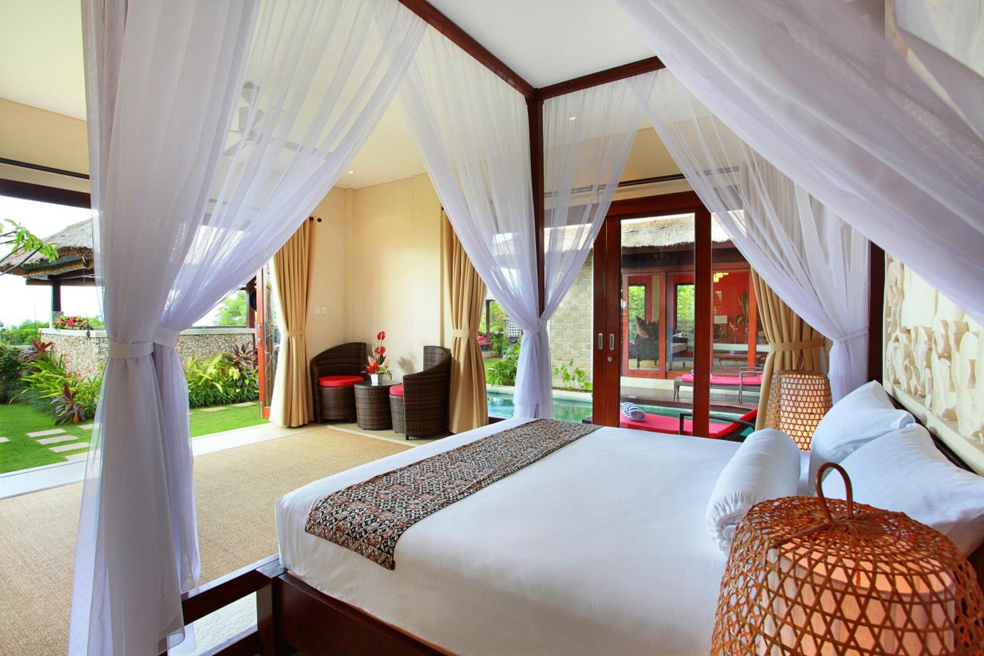 Villa Bukit Nusa Lembongan Camera foto