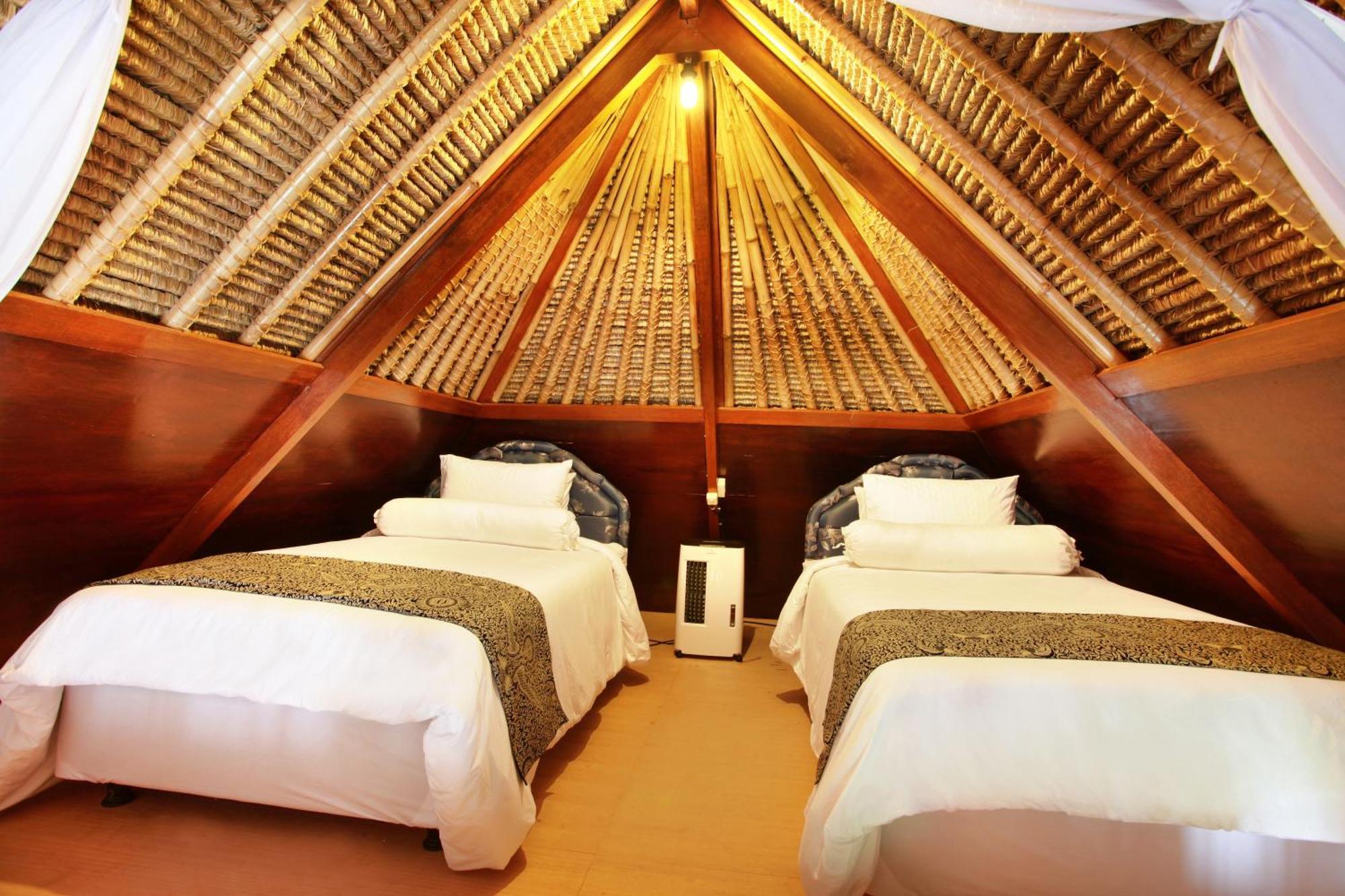 Villa Bukit Nusa Lembongan Camera foto