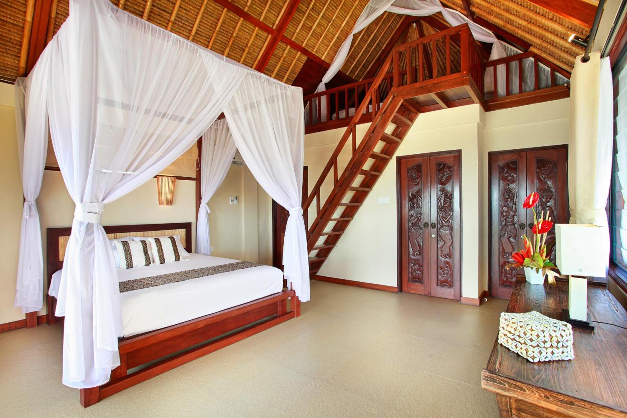 Villa Bukit Nusa Lembongan Camera foto