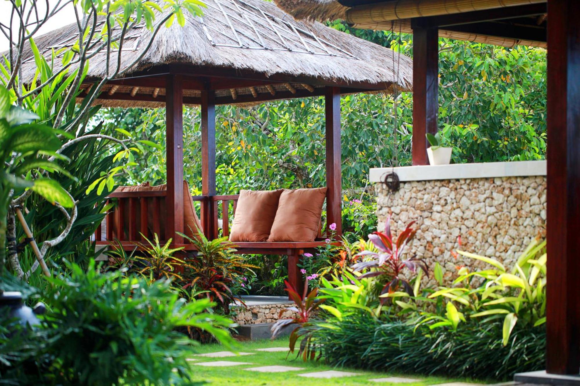 Villa Bukit Nusa Lembongan Camera foto