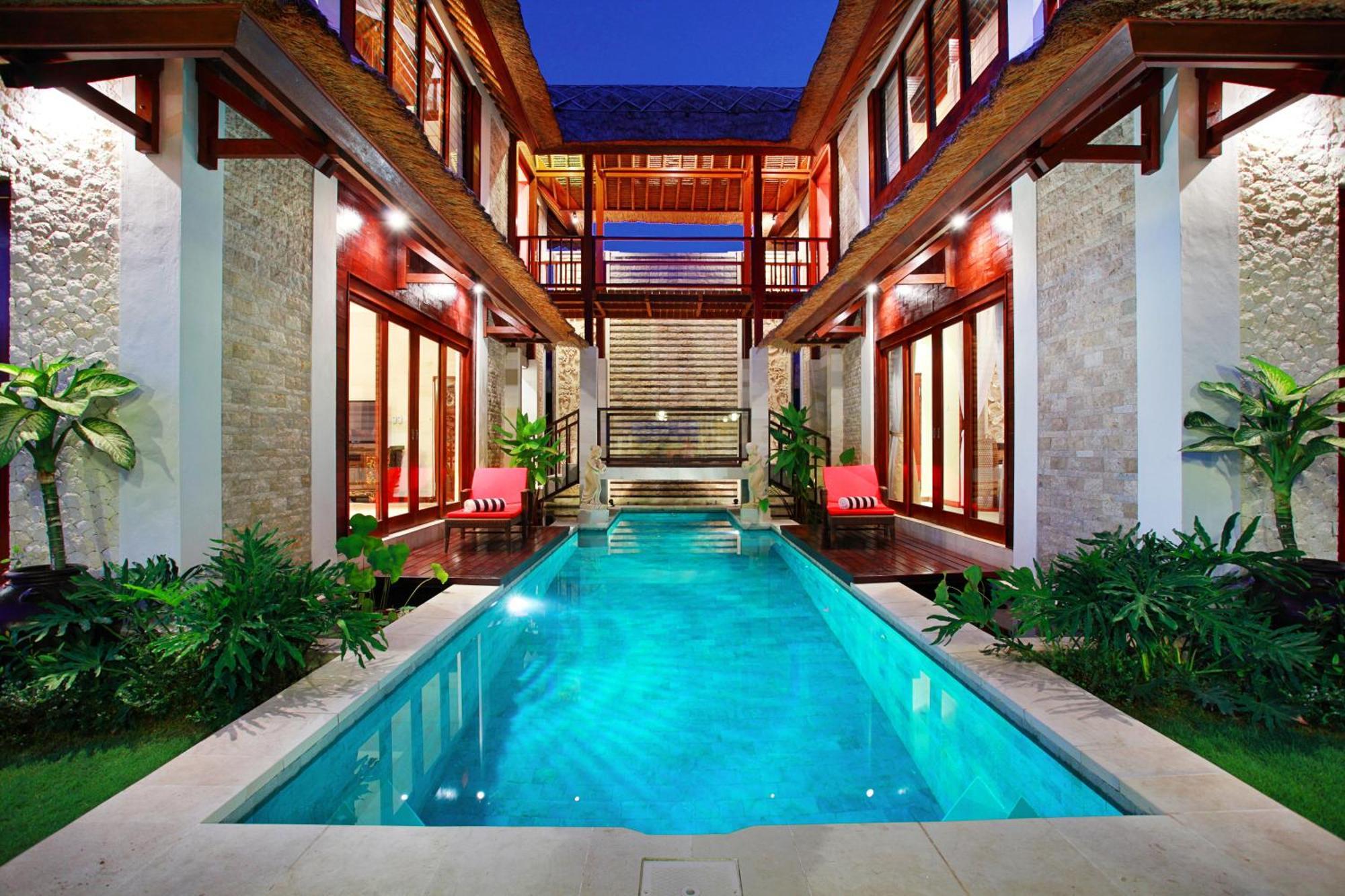 Villa Bukit Nusa Lembongan Camera foto