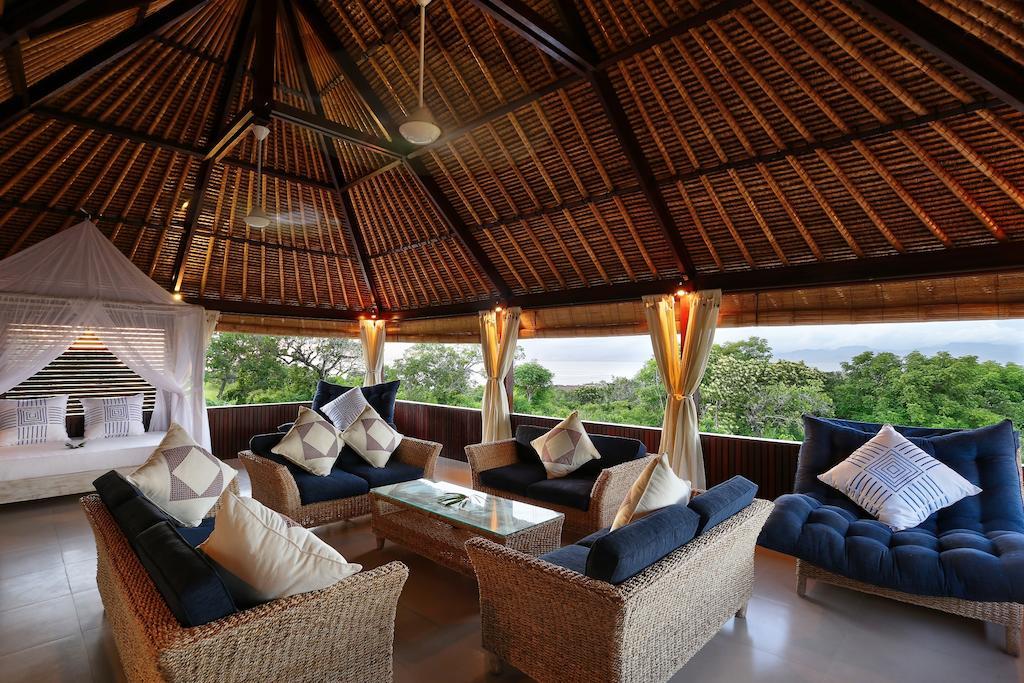 Villa Bukit Nusa Lembongan Esterno foto