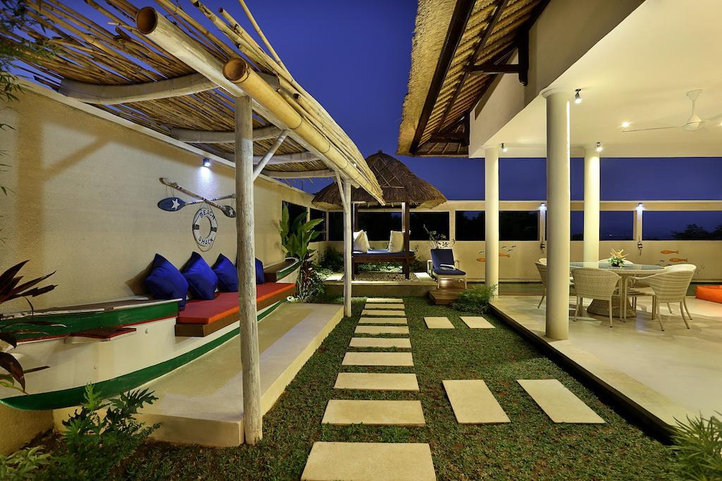 Villa Bukit Nusa Lembongan Esterno foto