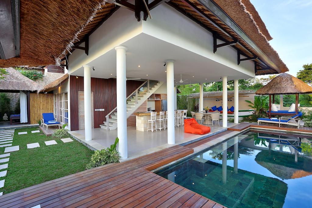 Villa Bukit Nusa Lembongan Esterno foto