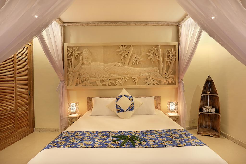 Villa Bukit Nusa Lembongan Esterno foto
