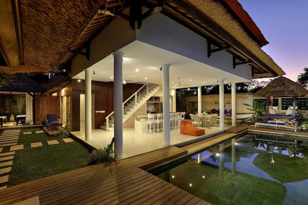 Villa Bukit Nusa Lembongan Esterno foto