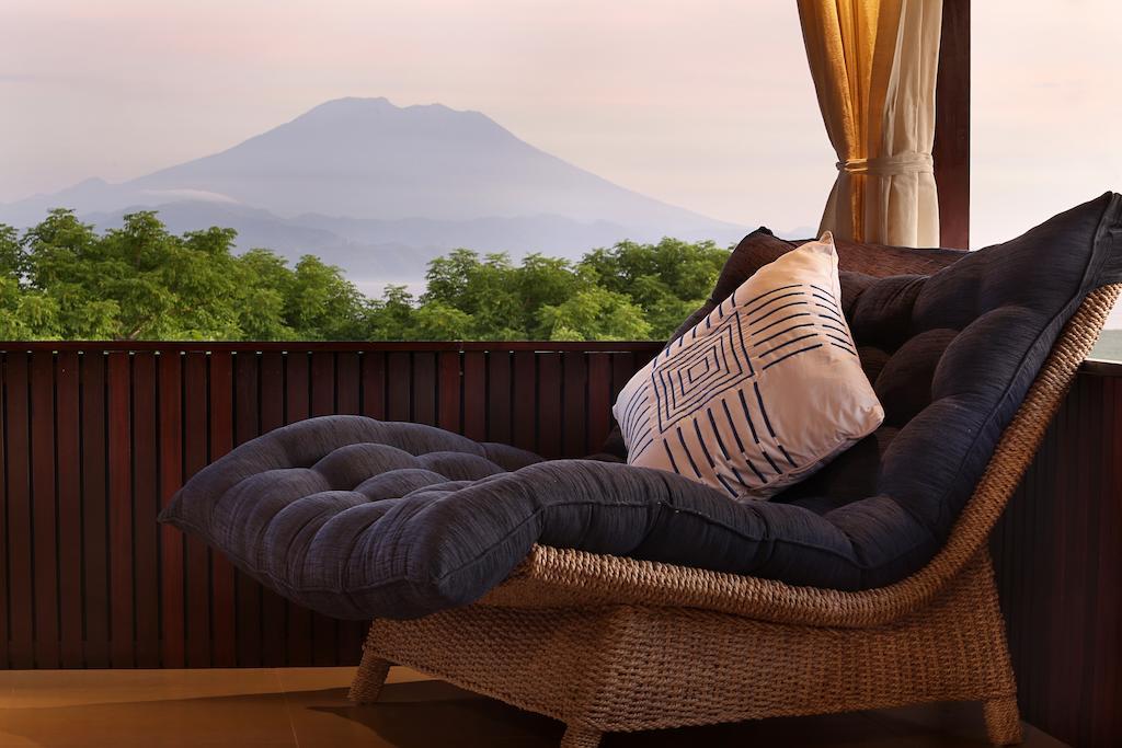Villa Bukit Nusa Lembongan Esterno foto