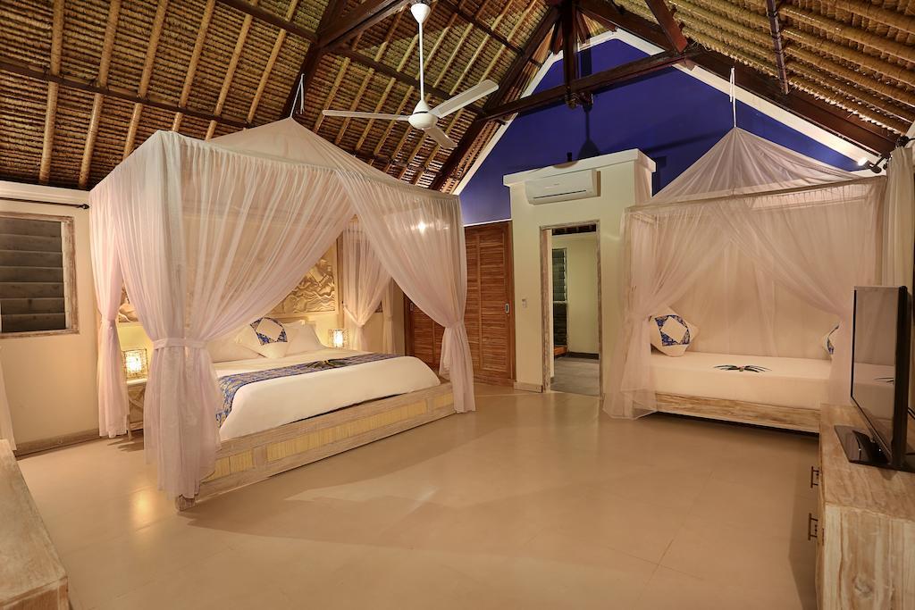 Villa Bukit Nusa Lembongan Esterno foto