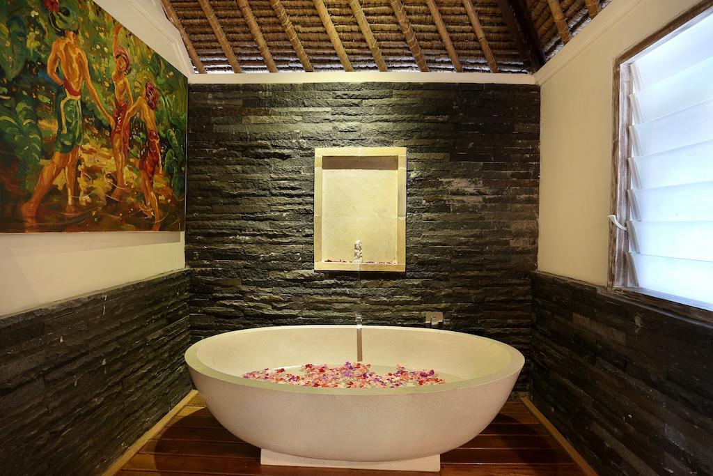 Villa Bukit Nusa Lembongan Esterno foto