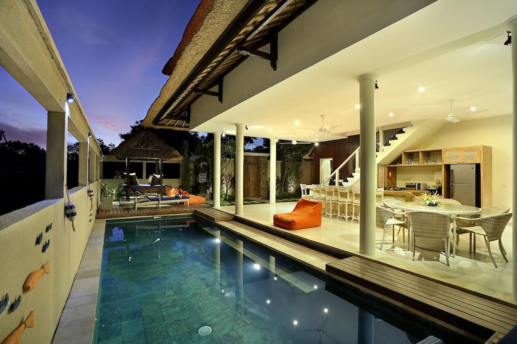 Villa Bukit Nusa Lembongan Esterno foto