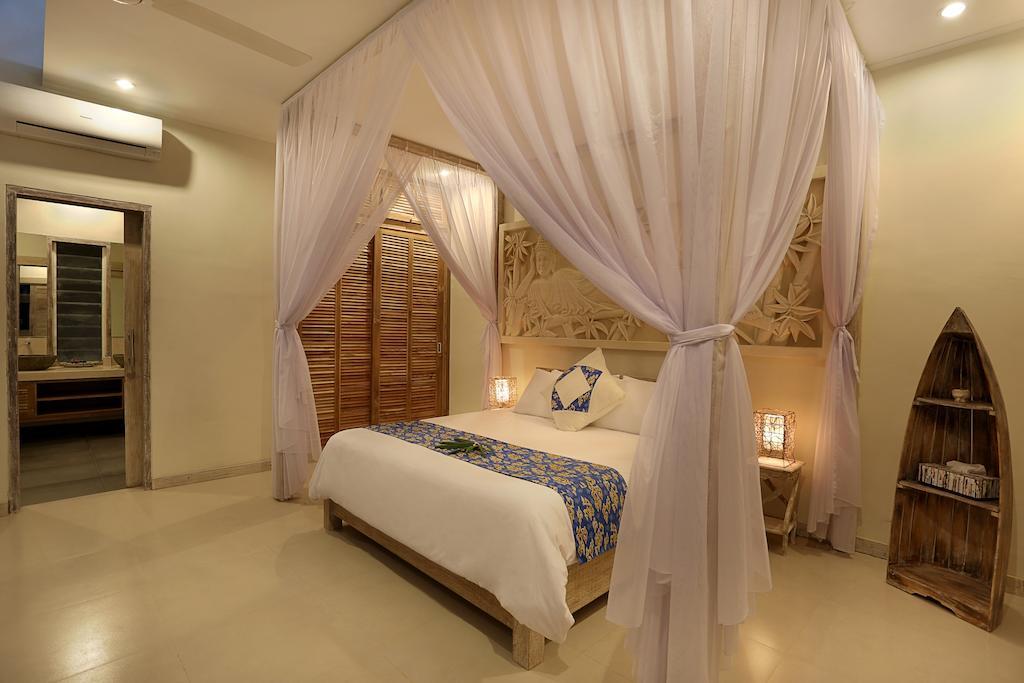Villa Bukit Nusa Lembongan Esterno foto