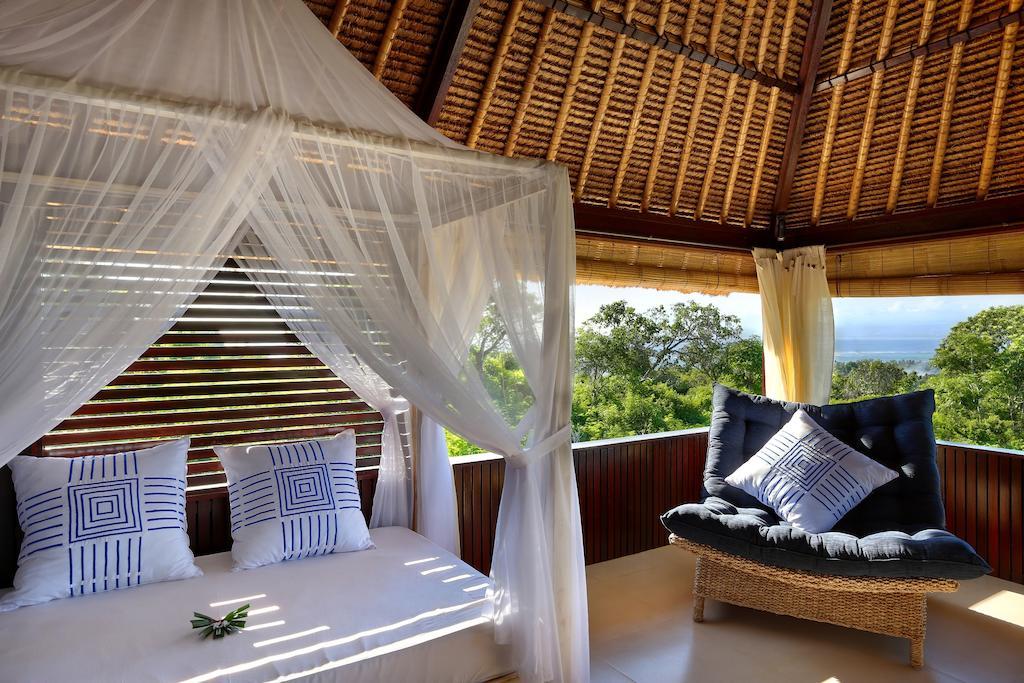 Villa Bukit Nusa Lembongan Esterno foto