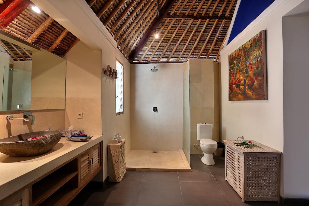 Villa Bukit Nusa Lembongan Esterno foto