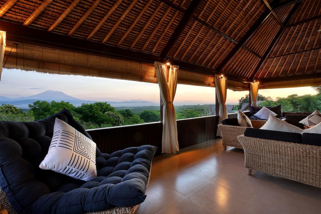 Villa Bukit Nusa Lembongan Esterno foto