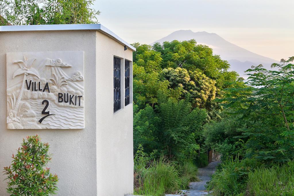 Villa Bukit Nusa Lembongan Esterno foto