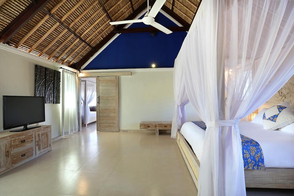 Villa Bukit Nusa Lembongan Esterno foto