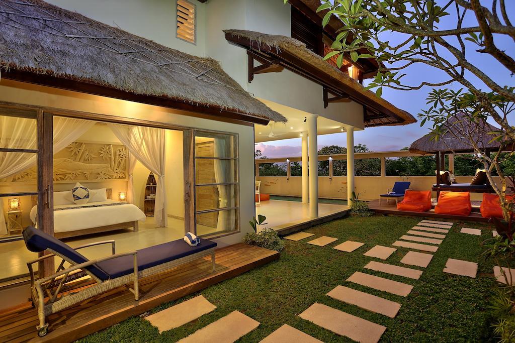 Villa Bukit Nusa Lembongan Esterno foto