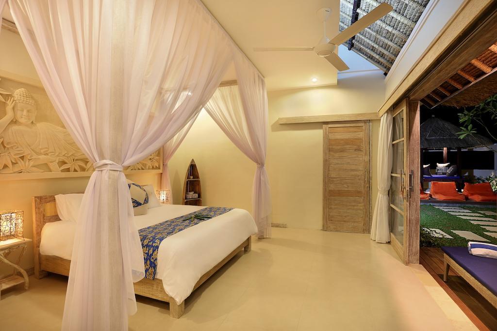 Villa Bukit Nusa Lembongan Camera foto
