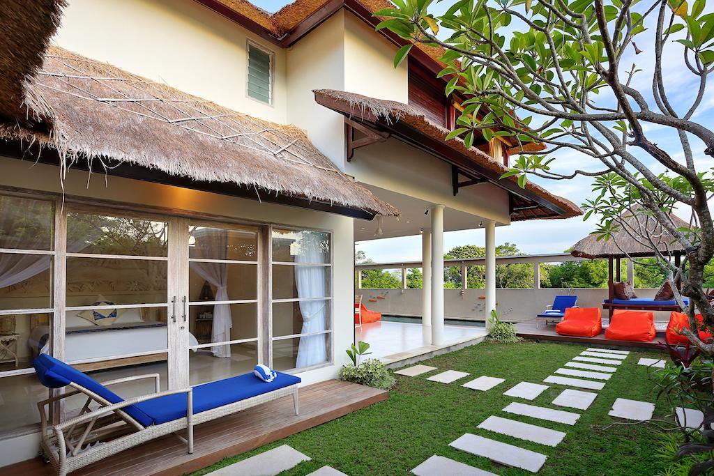 Villa Bukit Nusa Lembongan Esterno foto