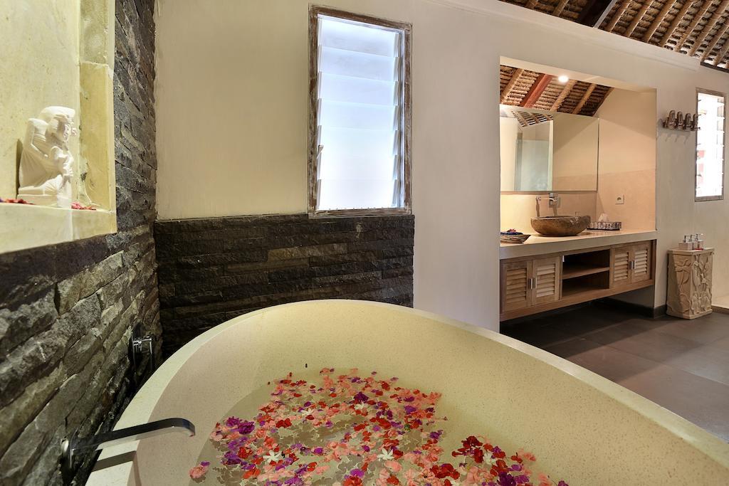 Villa Bukit Nusa Lembongan Esterno foto