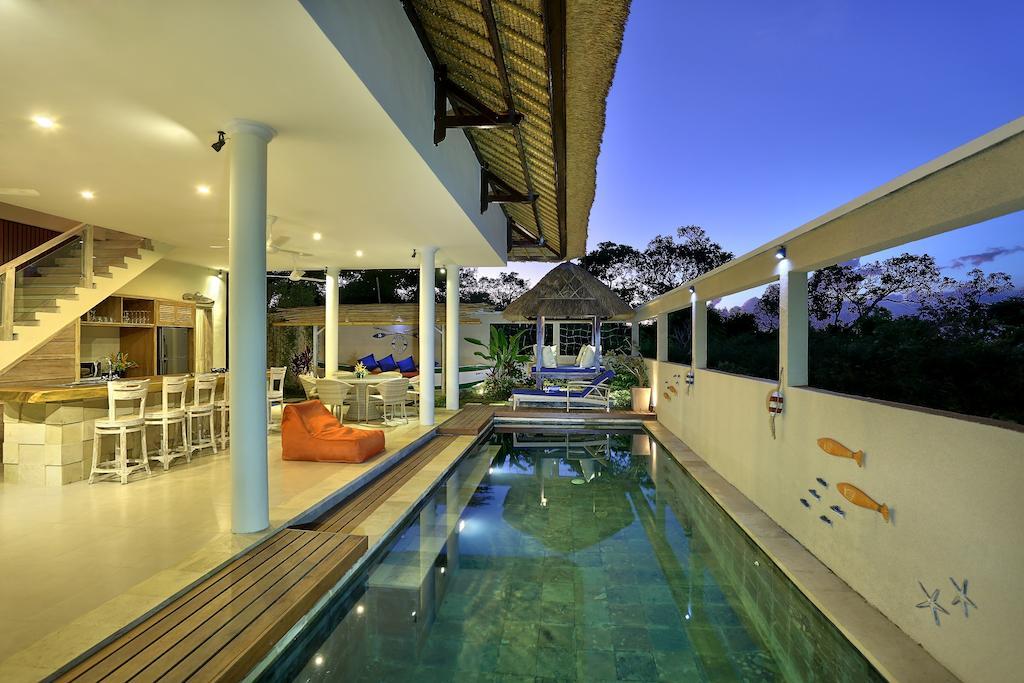 Villa Bukit Nusa Lembongan Esterno foto