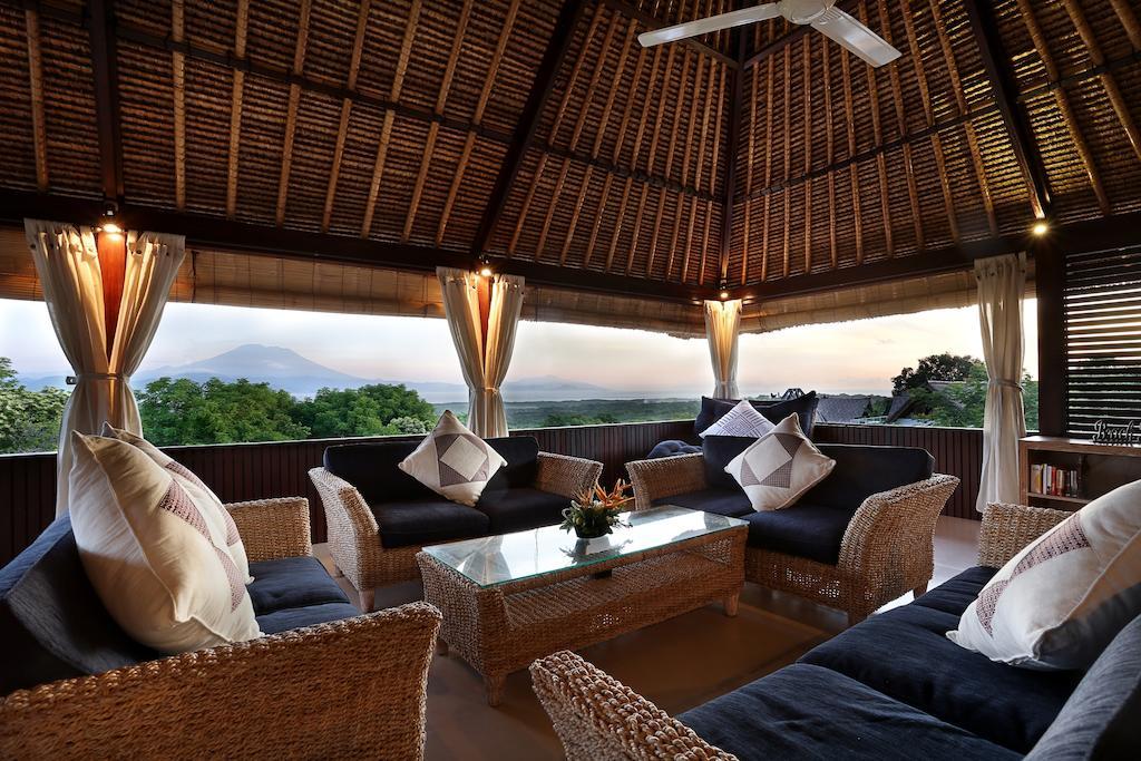 Villa Bukit Nusa Lembongan Esterno foto
