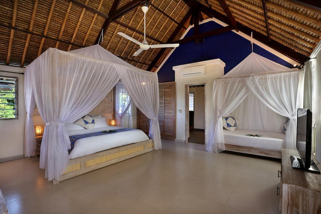 Villa Bukit Nusa Lembongan Camera foto