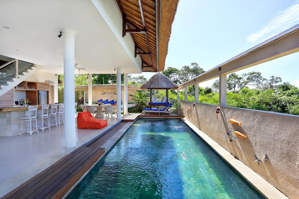 Villa Bukit Nusa Lembongan Camera foto