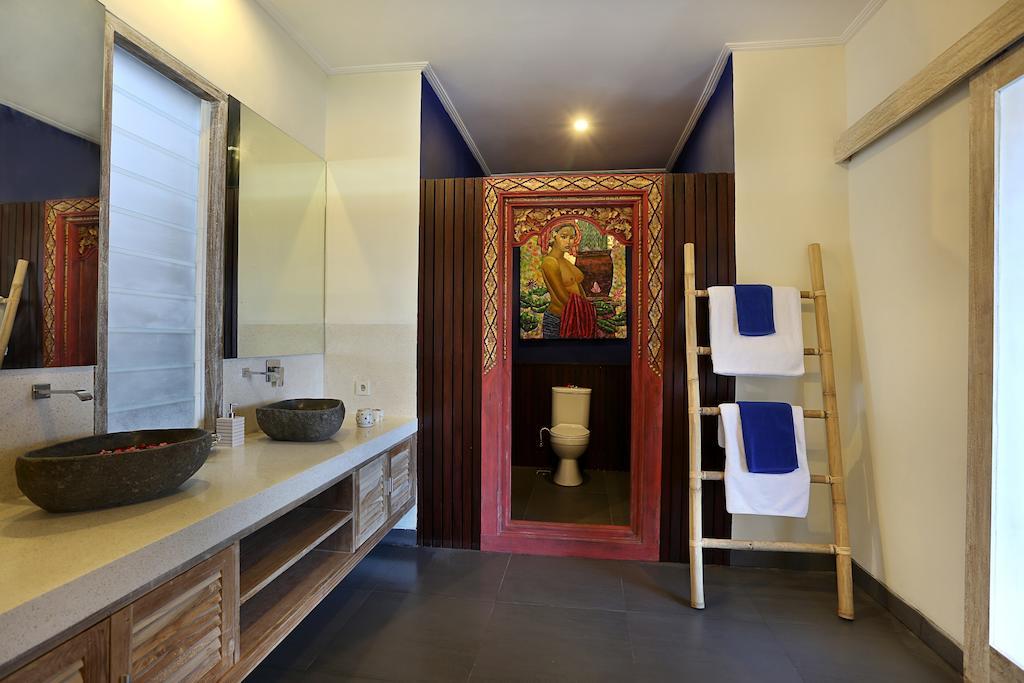 Villa Bukit Nusa Lembongan Esterno foto