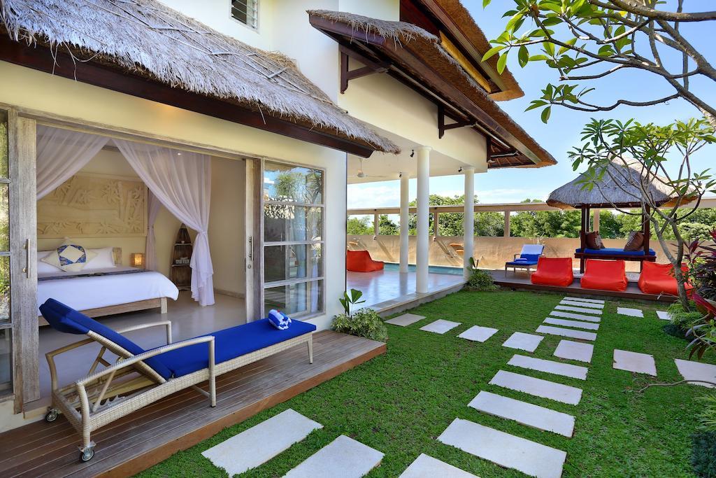 Villa Bukit Nusa Lembongan Camera foto