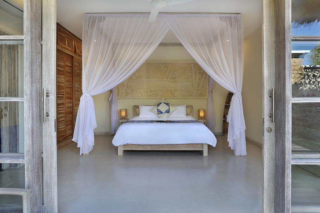 Villa Bukit Nusa Lembongan Camera foto