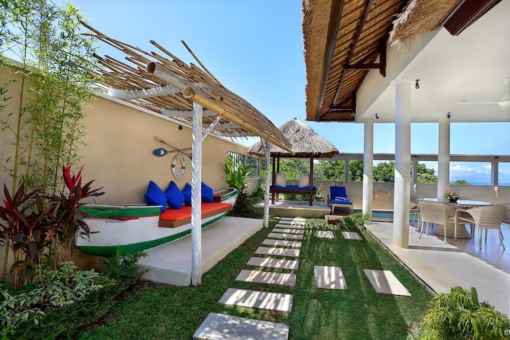 Villa Bukit Nusa Lembongan Camera foto