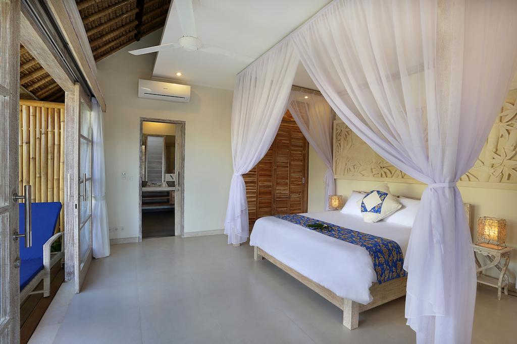 Villa Bukit Nusa Lembongan Camera foto