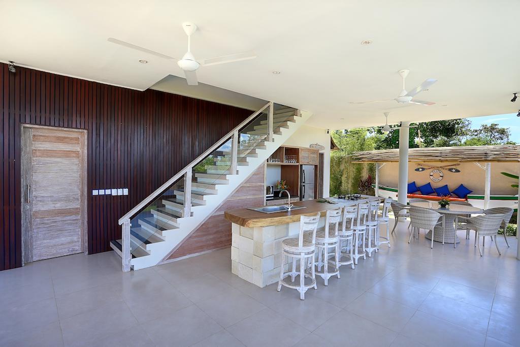 Villa Bukit Nusa Lembongan Esterno foto