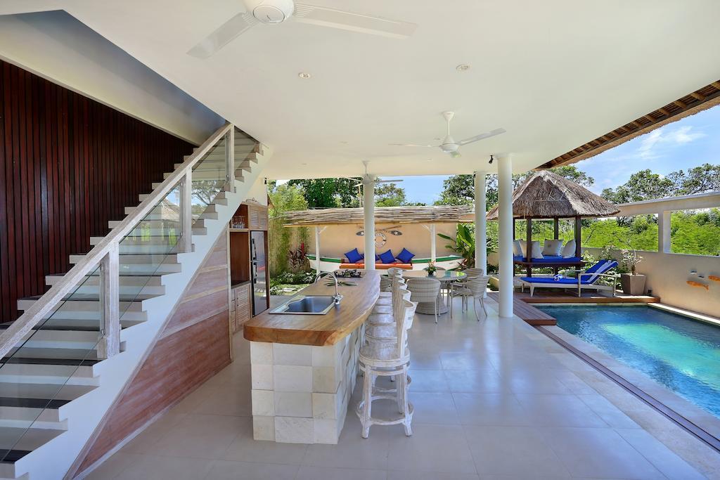Villa Bukit Nusa Lembongan Camera foto