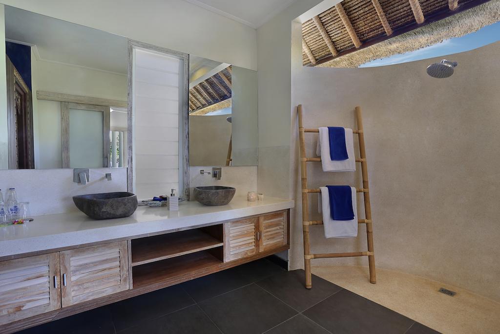 Villa Bukit Nusa Lembongan Esterno foto