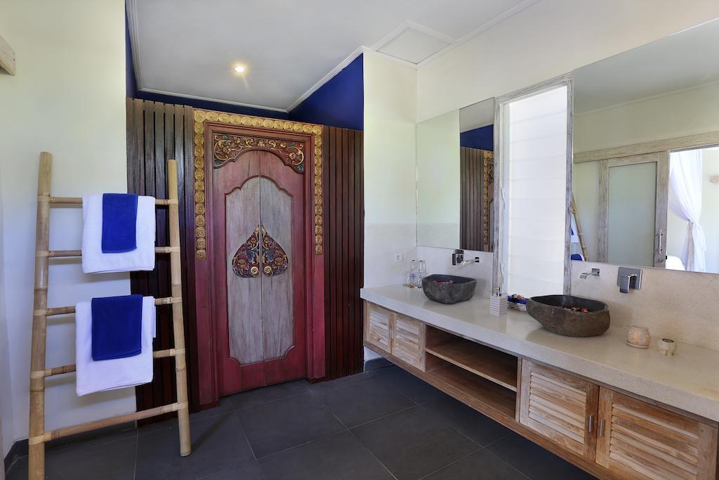 Villa Bukit Nusa Lembongan Esterno foto