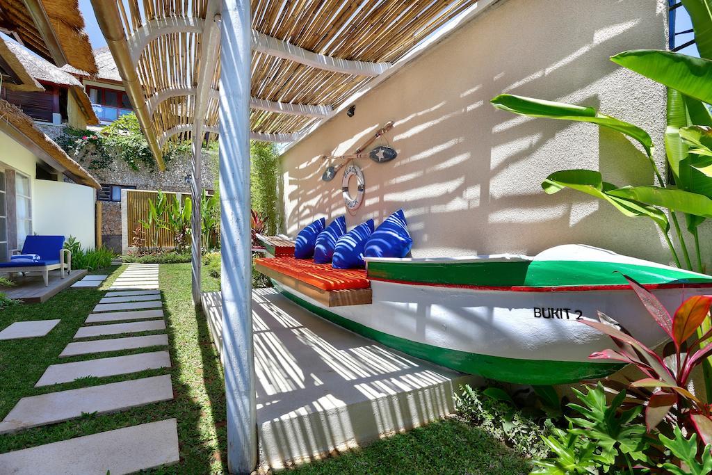 Villa Bukit Nusa Lembongan Esterno foto