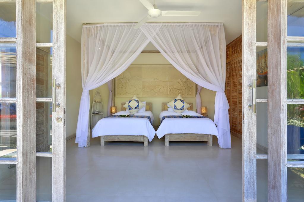 Villa Bukit Nusa Lembongan Esterno foto