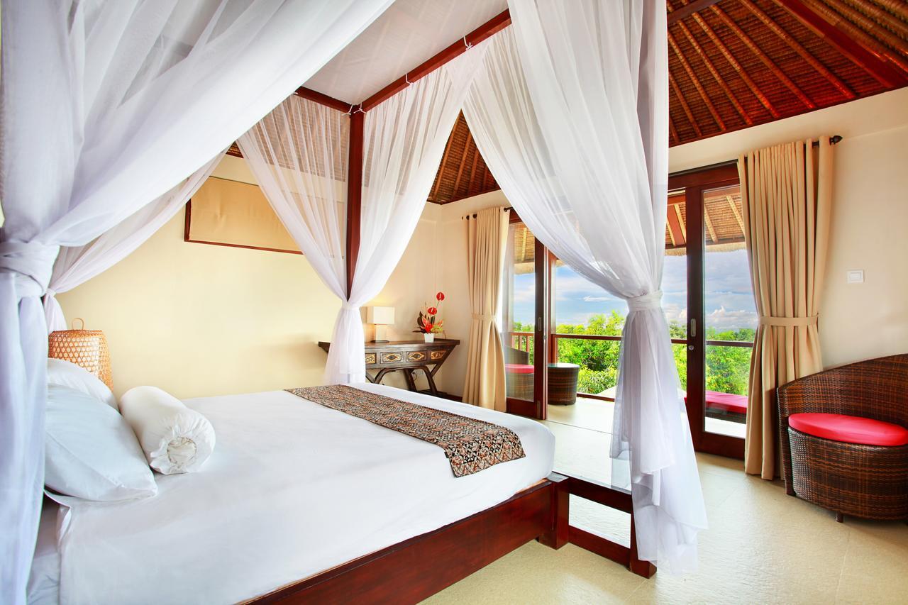 Villa Bukit Nusa Lembongan Camera foto