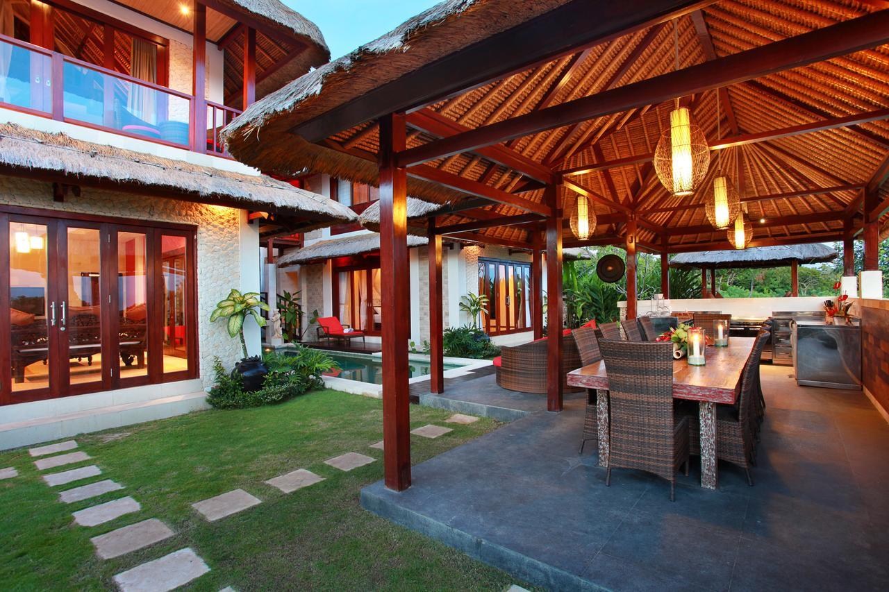Villa Bukit Nusa Lembongan Camera foto