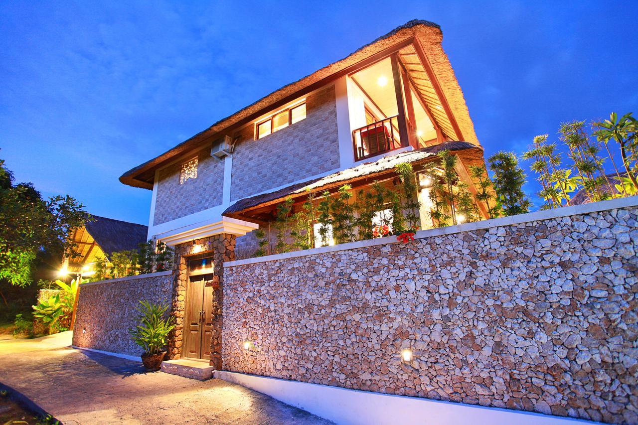 Villa Bukit Nusa Lembongan Camera foto