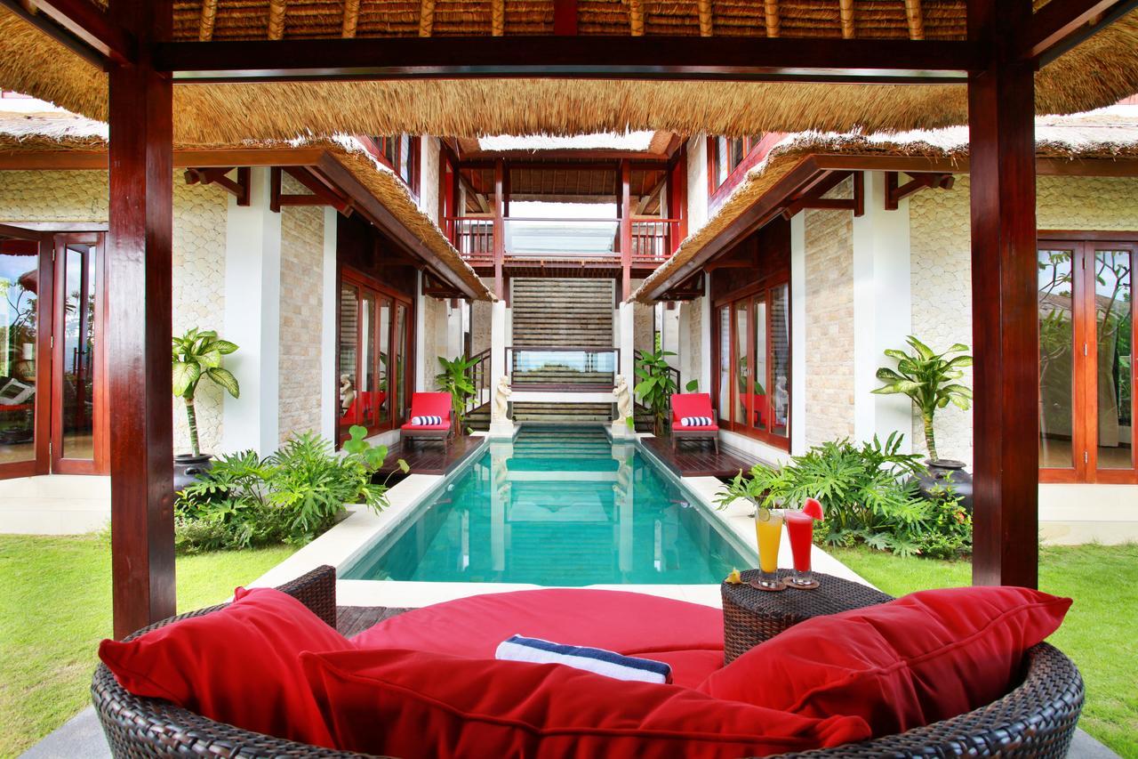Villa Bukit Nusa Lembongan Camera foto