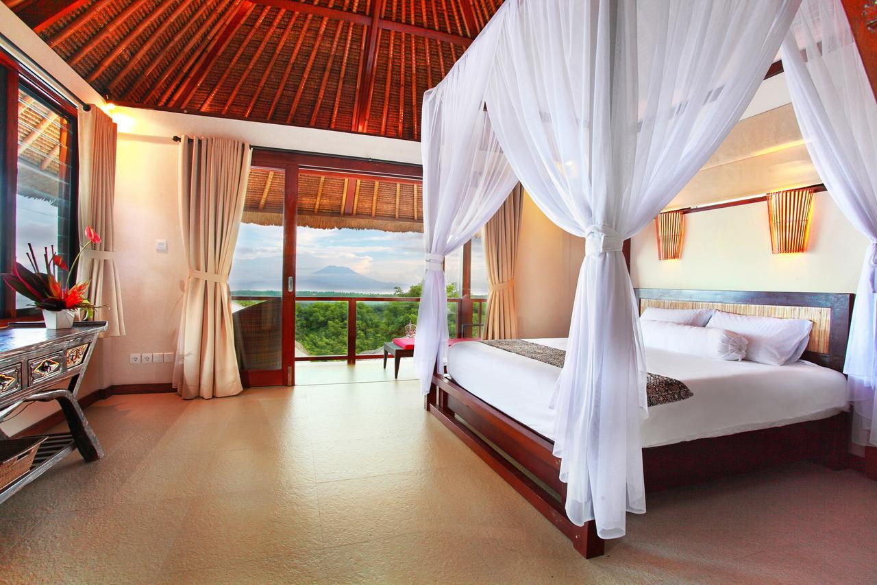 Villa Bukit Nusa Lembongan Camera foto