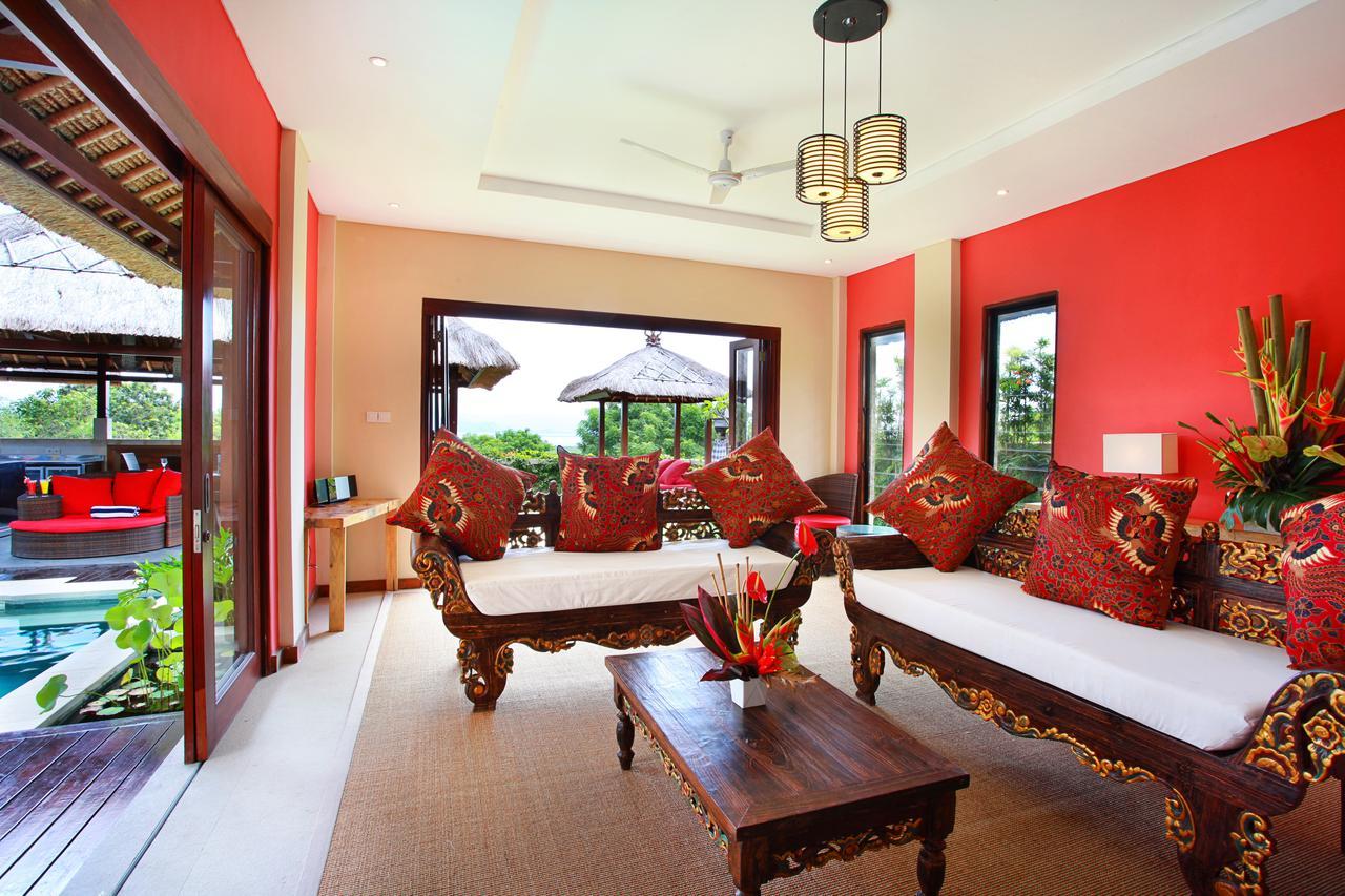 Villa Bukit Nusa Lembongan Camera foto