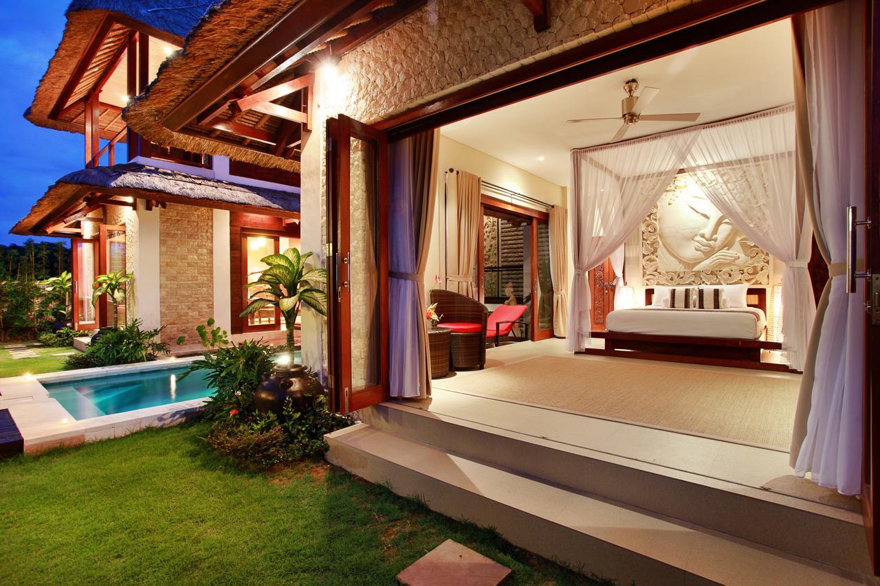 Villa Bukit Nusa Lembongan Camera foto